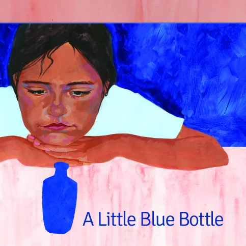 A Little Blue Bottle