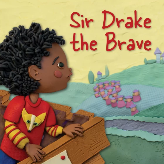 Sir Drake The Brave: A Book Review