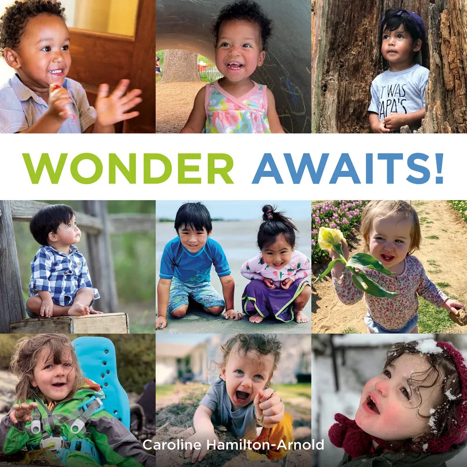 Wonder Awaits! A Book Review