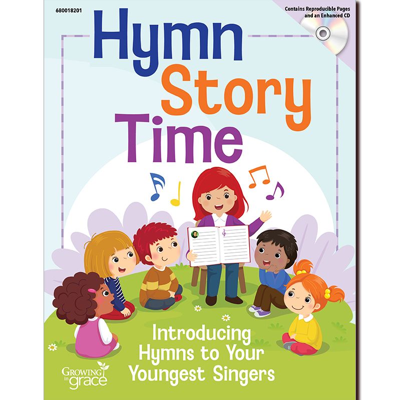 Hymn Story Time and Hymn Discovery