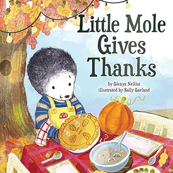 Little Mole Gives Thanks