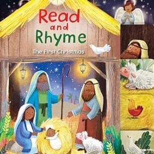 Read and Rhyme: A Giveaway! ‘Twas The Season of Advent: A Giveaway!