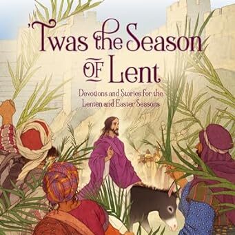 ‘Twas the Season of Lent- A Giveaway!