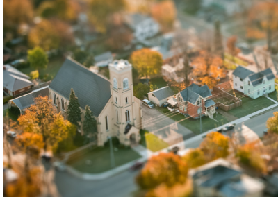 Mission Possible for the Small Church: Simplifying Leadership & Structure