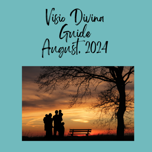 AUGUST: Connections: VISIO DIVINA COMPLETE PACK