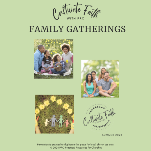 PLAY: Family Gatherings