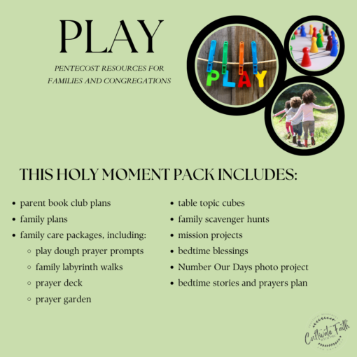 PLAY: complete bundle: congregations 125 and under