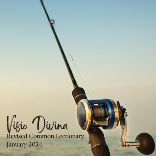 Visio Divina - RCL January 23