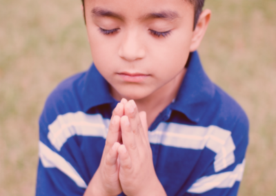 Digging Deep: Tools to Help Children Reach a Deeper Spiritual Level