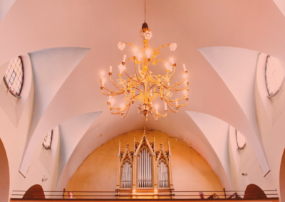 Church Lighting 101 – Evaluate and Update your Lighting to Reduce Cost