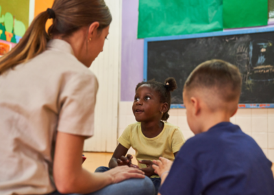 Talking with Kids About Injustices