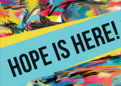 Hope is Here! Spiritual Practices for Pursuing Justice and Beloved Community