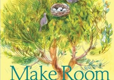 Helping Children Enter the Season of Lent: Using the Book Make Room