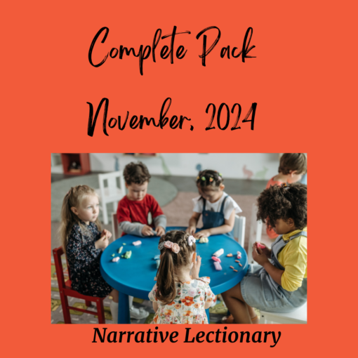 NOVEMBER: NL CONNECTIONS COMPLETE PACK