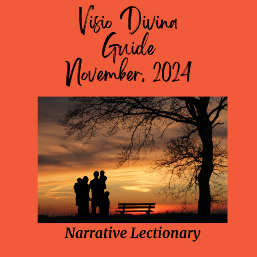 NOVEMBER: NL Connections: VISIO DIVINA COMPLETE PACK