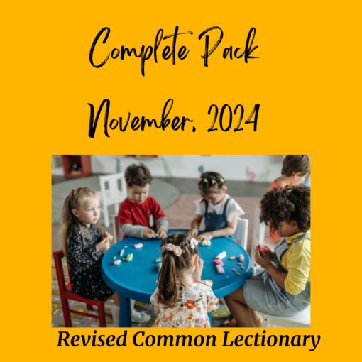 NOVEMBER: RCL CONNECTIONS COMPLETE PACK