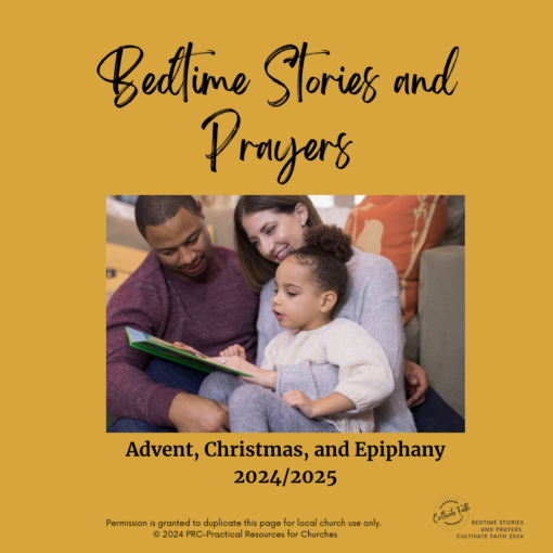 KINDLE: Bedtime Stories and Prayers