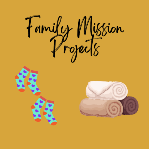 KINDLE: family mission projects