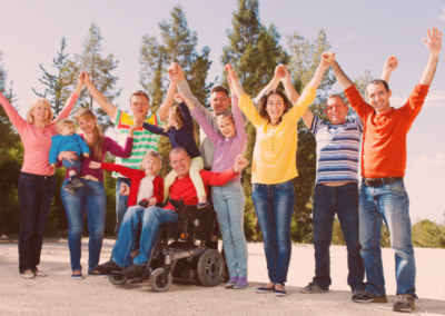 Worship and Ministry with People with Disabilities