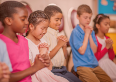 Pew to Pulpit: Children’s Sermons