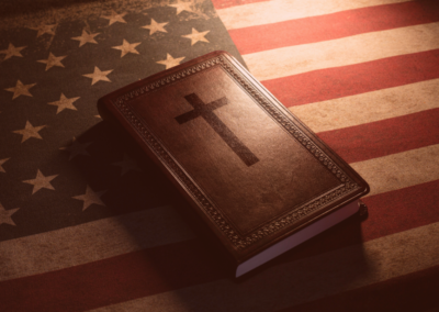 Christian Nationalism and the 2024 Election