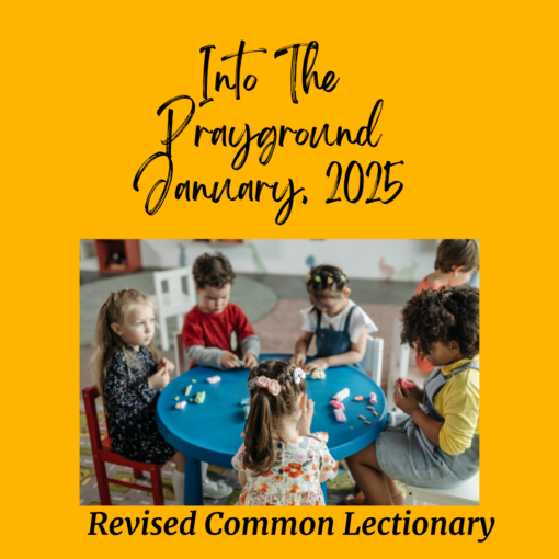 JANUARY: RCL CONNECTIONS: Into The Prayground