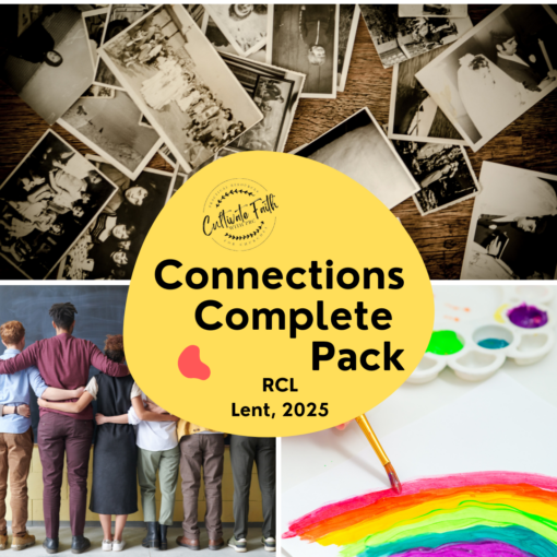 LENT: RCL CONNECTIONS: Complete Pack