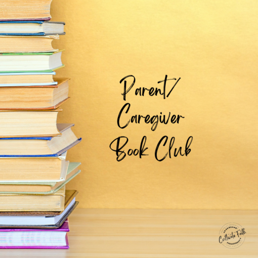 Harvest Parent Caregiver Book Club