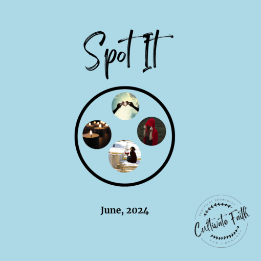 JUNE: Spot It