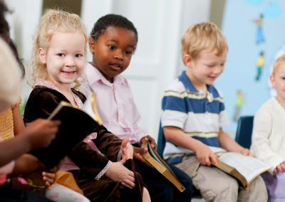 The Gifts They Bring: How Children and the Gospels Can Shape Inclusive Ministry