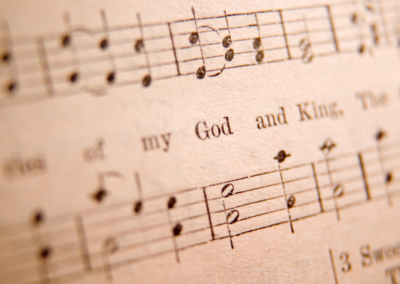 Music and Copyrights for Churches