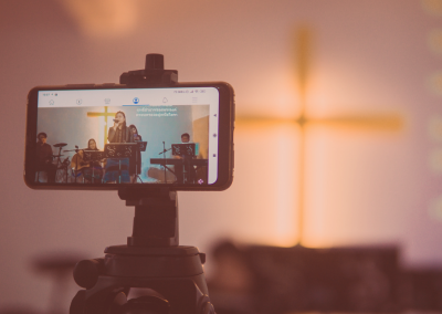 Hybrid Worship: How to be Engaging Online AND In-Person