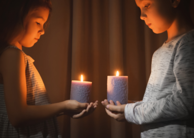 Holy Listening: Connecting to the Faith Lives of Kids & Teens