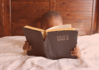 Unleashing God’s Word in the Lives of Children: Introducing Bible Story Basics