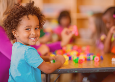 Early Childhood Ministry: Who, Why, How?