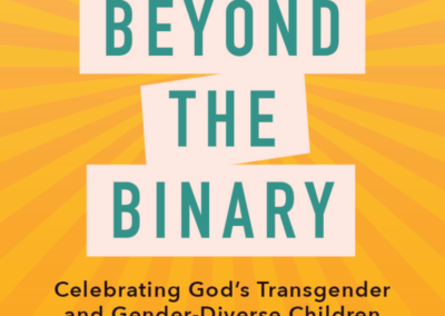 Raising Kids Beyond the Binary in Church