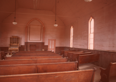 New Life for Old Church Buildings