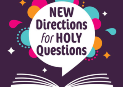 New Directions for Holy Questions: Meet the Authors!