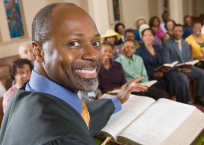 Intergenerational Preaching: Reaching People in the Pews and in the Public Square