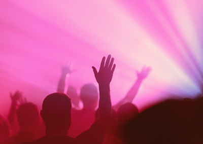 Close Encounters of the Worshipful Kind: Ways to E-value-ate Your Worship