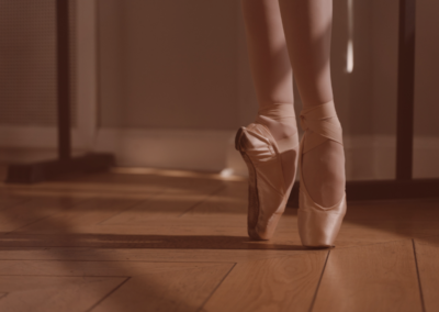 Faith on Pointe: Ballet as Spiritual Language and Practice