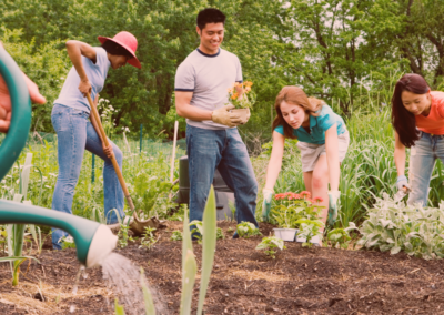 Cultivating Change Small Towns and Rural Communities