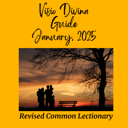 JANUARY: RCL Connections: VISIO DIVINA COMPLETE PACK