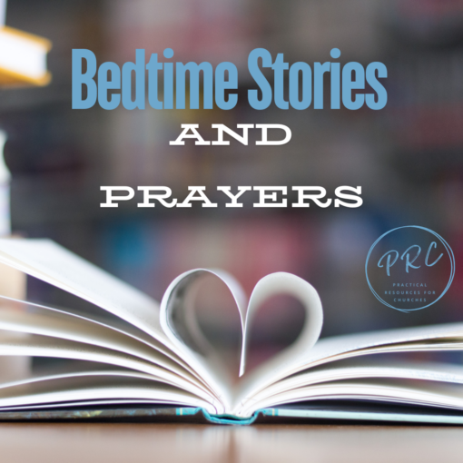 Lent 2025 Bedtime Stories and Prayers